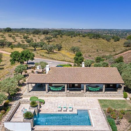 Monte Dos Sovadais - Herdade Das Bernardas Vila Verde de Ficalho Bagian luar foto